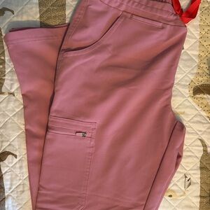 Figs XSP Yola Chalk Pink